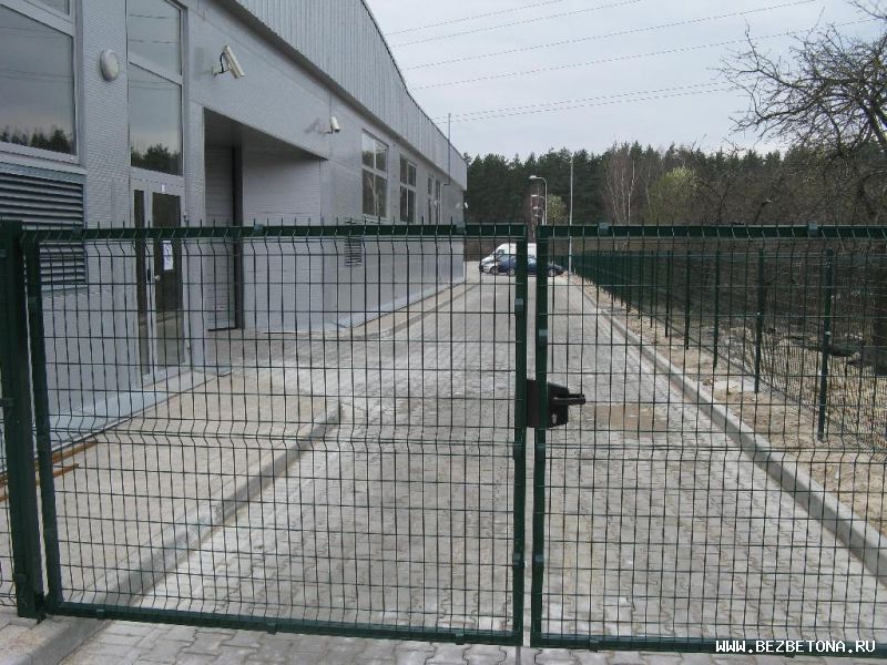 Ворота для дачи с заказом в тюмени привод открывание ворот came купить