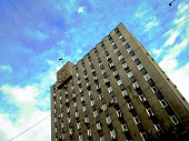 Vladivostok administration building