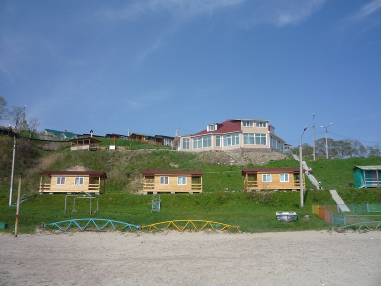 База отдыха лукоморье находка